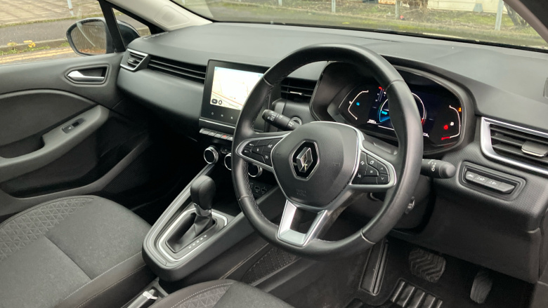 Renault Clio 1.6 E-TECH full hybrid 145 Evolution 5dr Auto Hybrid Hatchback